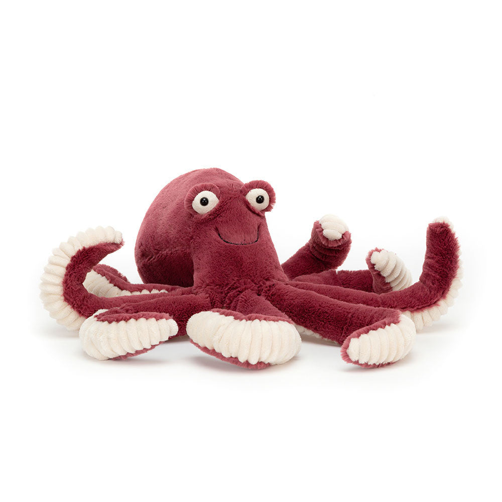 Peluche Obbie Octopus Medium Jellycat