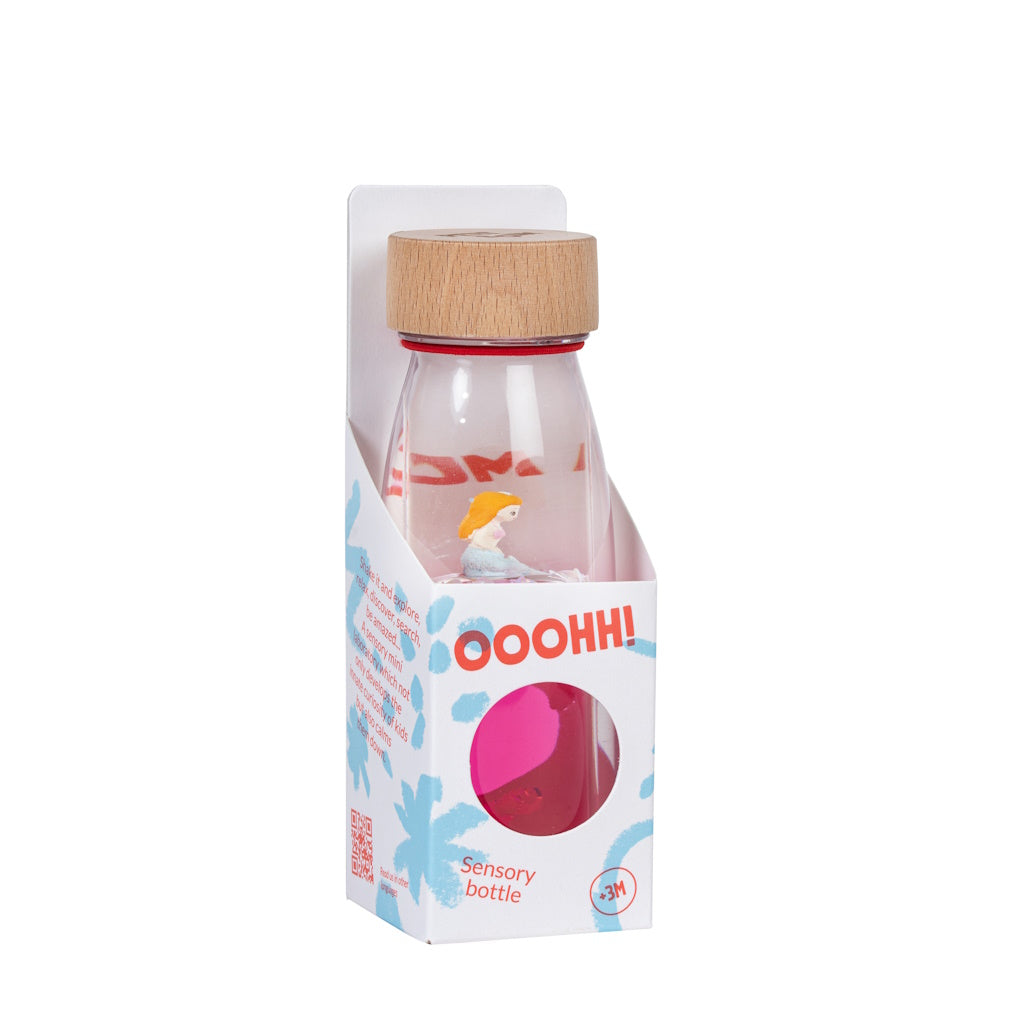 Bouteille Sensorielle Move Mer Scintillante Petit Boum