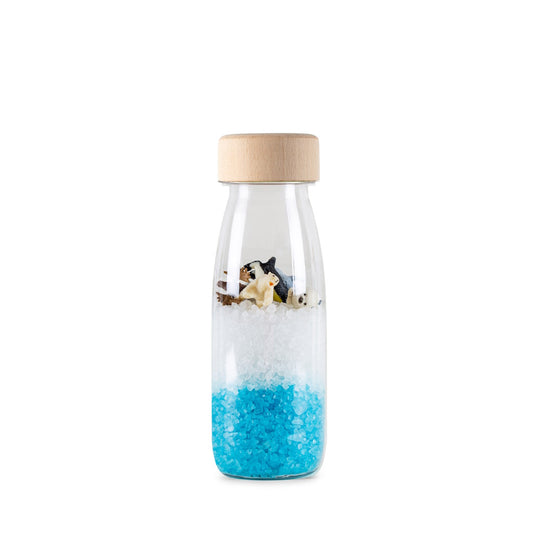 Bouteille Sensorielle Spy Artic Petit Boum