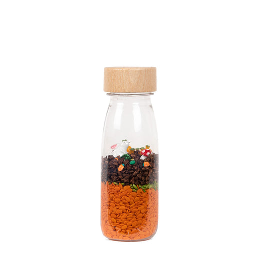 Bouteille Sensorielle Sound Rabbit  Petit Boum