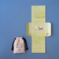 Pocket Puzzle réversible Night&Day in the Forest 100 pièces