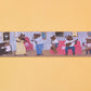 Pocket Puzzle Réversible Wild Music 36 pièces