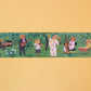 Pocket Puzzle Réversible Wild Music 36 pièces
