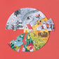 Puzzle A Home for Nature 4x10 pièces