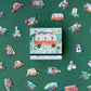 Pocket Puzzle Petit Voyage 24 pièces