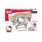 Puzzle 45 pièces Hello Kitty et sa Licorne
