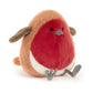 Peluche Rouge-gorge des prunes Jellycat