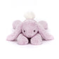 Peluche Smudge Lavender Rabbit Original Jellycat