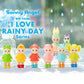 Sonny Angel - I Love Rainy Day
