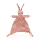 Doudou Cordy Baby Bunny Soother