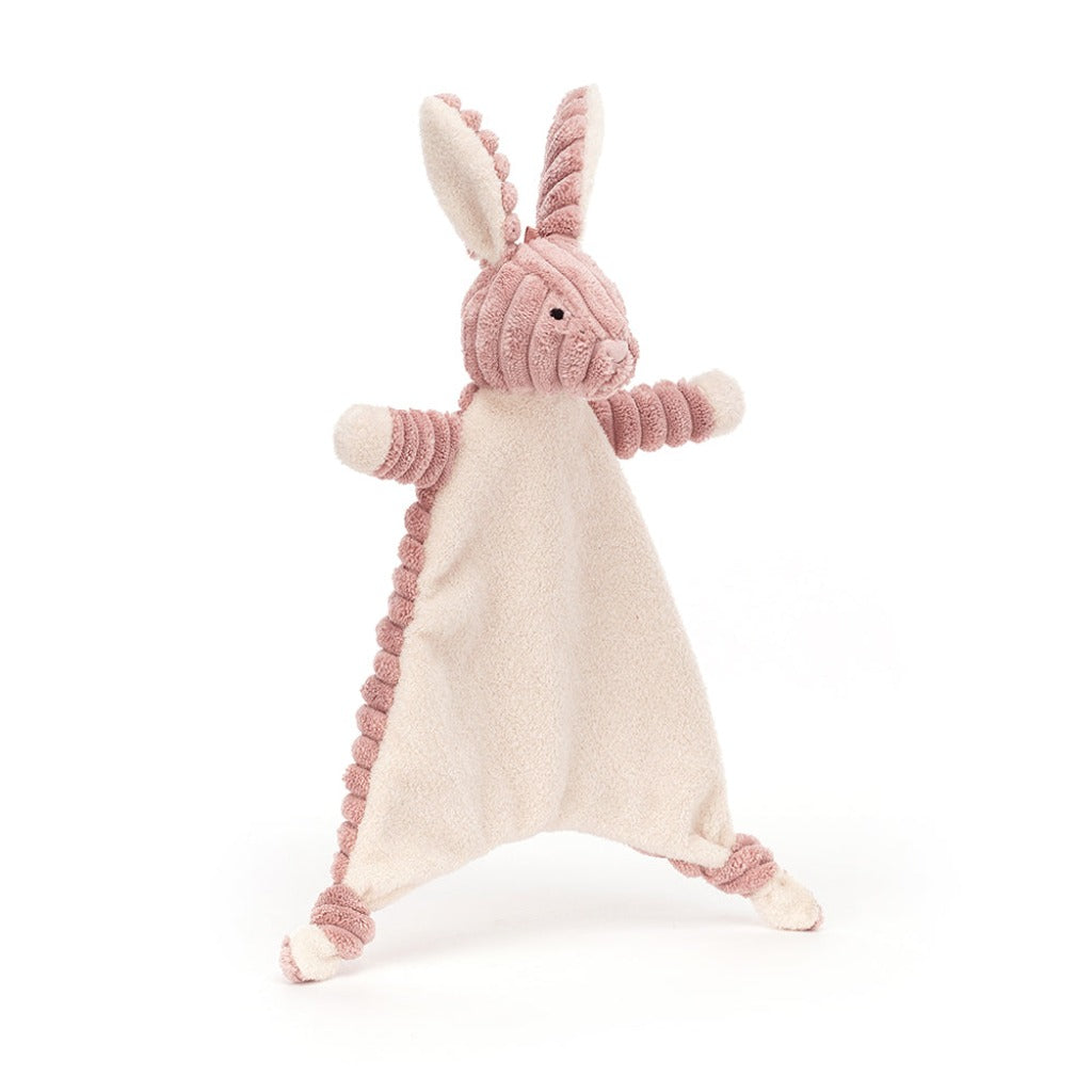 Doudou Cordy Baby Bunny Soother
