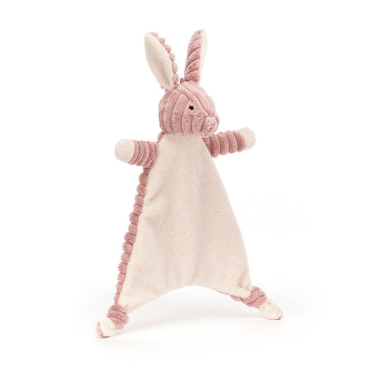 Doudou Cordy Baby Bunny Soother