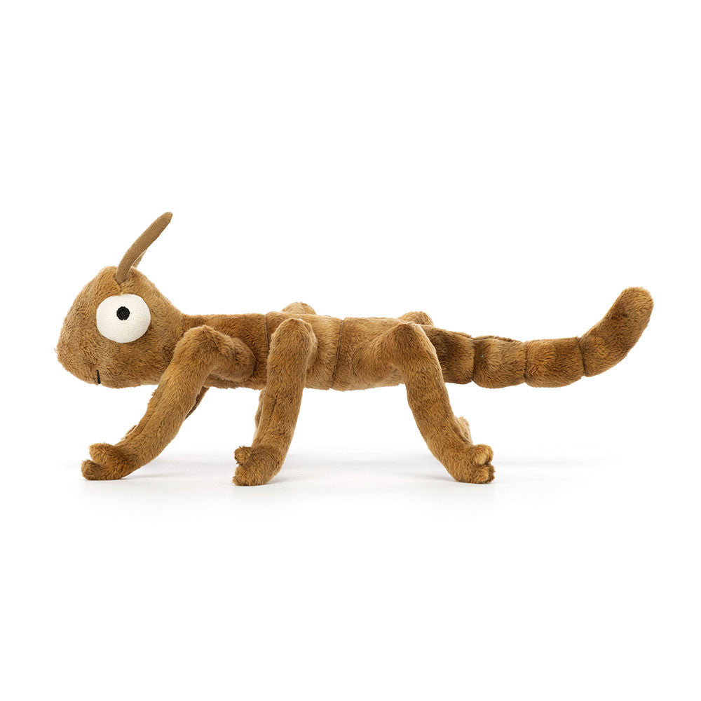Peluche Stanley Stick Insect le PhasmeJellycat