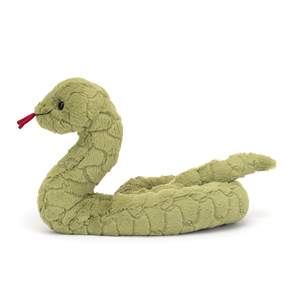 Peluche Stevie Snake le Serpent Jellycat
