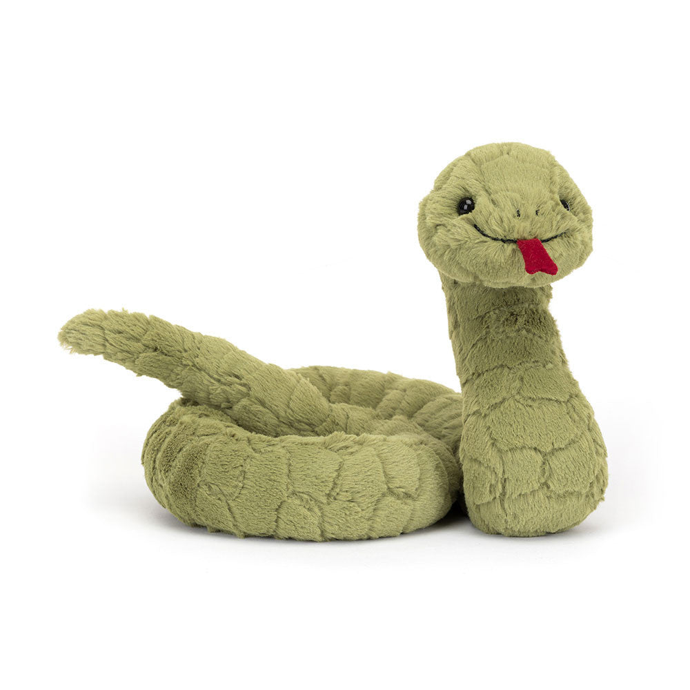 Peluche Stevie Snake le Serpent Jellycat