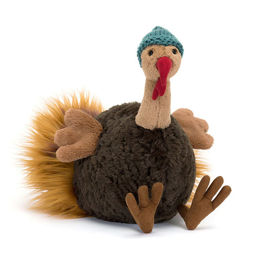 Peluche Théo Turquie Jellycat