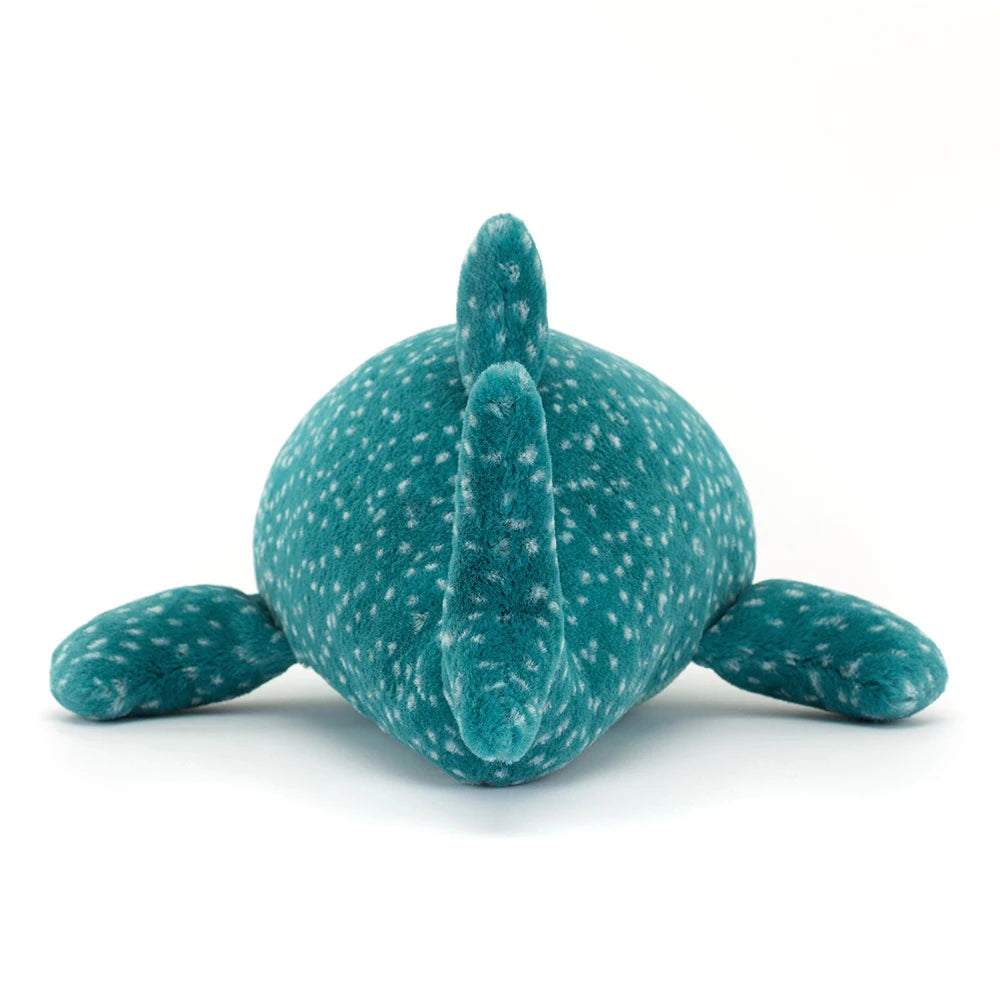 Peluche Gobfrey Whale Shark Jellycat