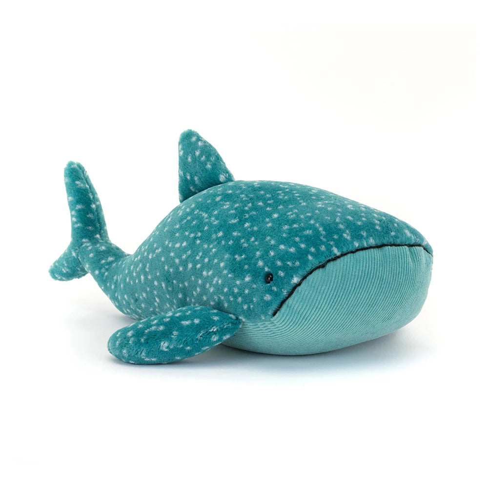 Peluche Gobfrey Whale Shark Jellycat