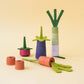 Légumes en Bois Veggies