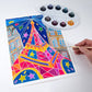 Aquarellum Paris by Night Sentosphere