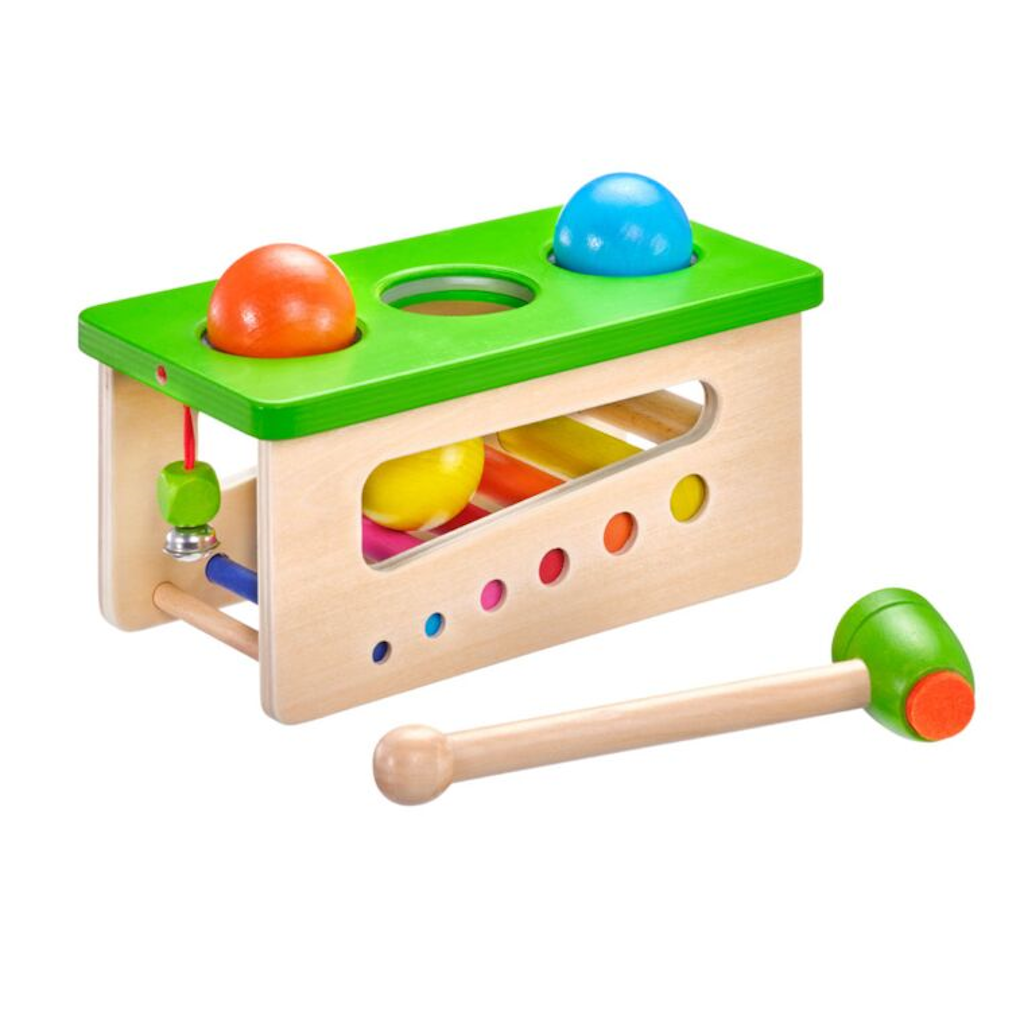 Jeu de percussion Battino