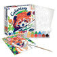 Colorizzy Panda Roux Sentosphere