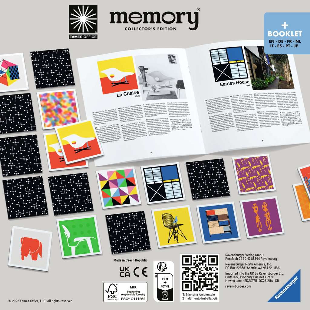 Memory® Collection Eames