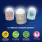 Veilleuse Nomade Beige Dans les Bois