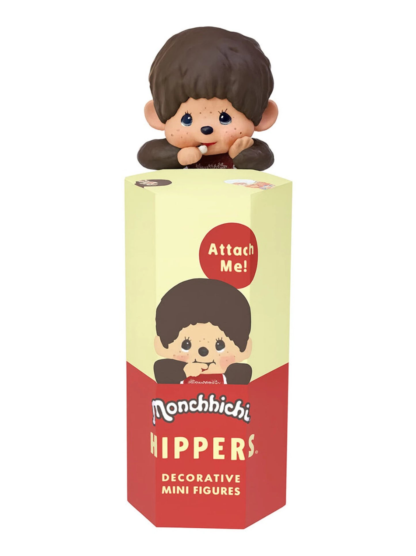 Hippers Monchhichi - Collaboration Sonny Angel France