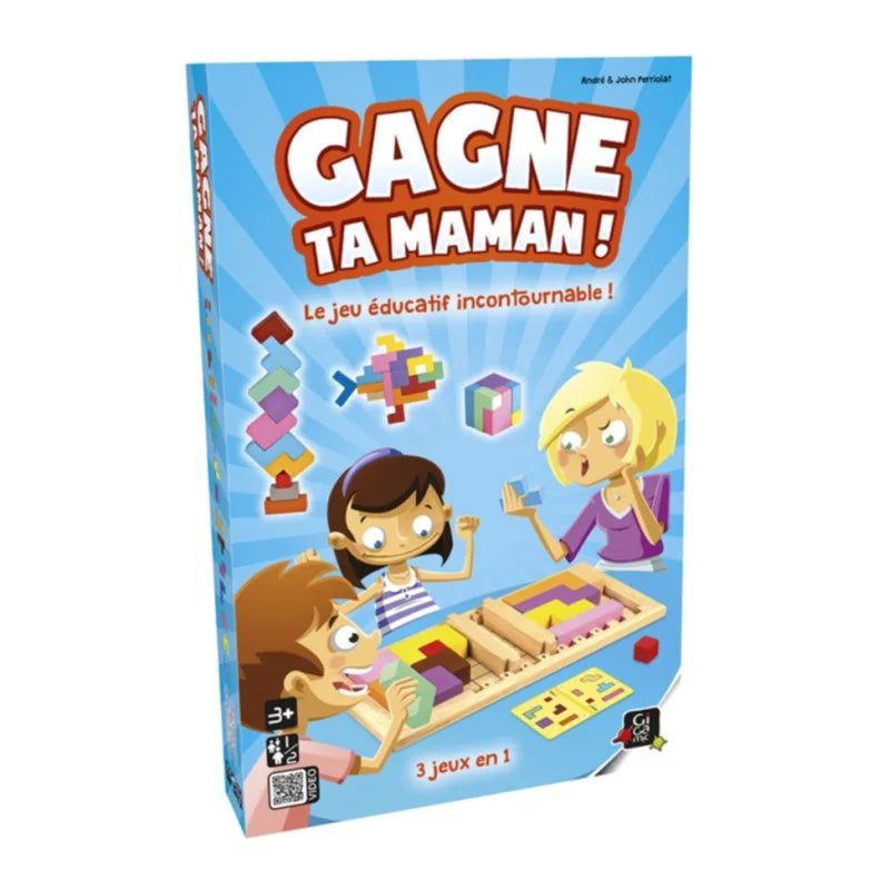 Jeu Gagne ta Maman