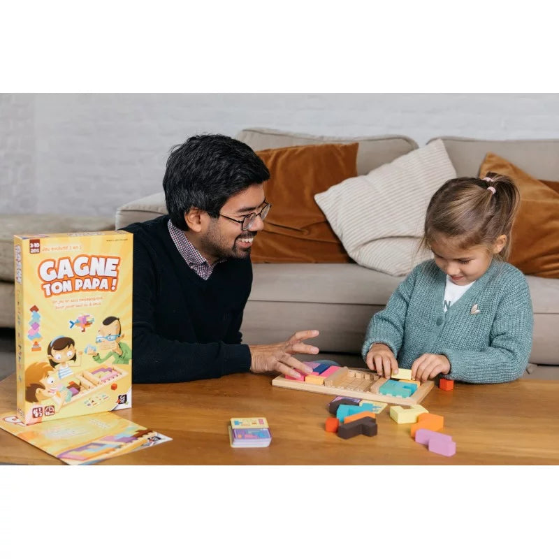 Jeu Gagne ton Papa