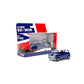 Mini Cooper Drapeau anglais Bleu 1/36 Corgi