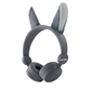 KIDYEARS Casque Audio Loup KidyWolf