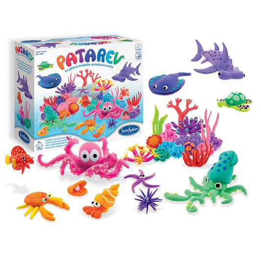 Patarev Fonds Marins Sentosphere