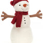 Large Teddy Snowman