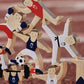 Jeu d'équilibre Athlètes Paris 2024 Vilac