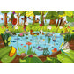 Puzzles 2x24 pièces Vie dessus Vie dessous