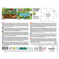Puzzles 2x24 pièces Vie dessus Vie dessous