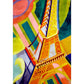 Puzzle 500 pièces Tour Eiffel, Robert Delaunay