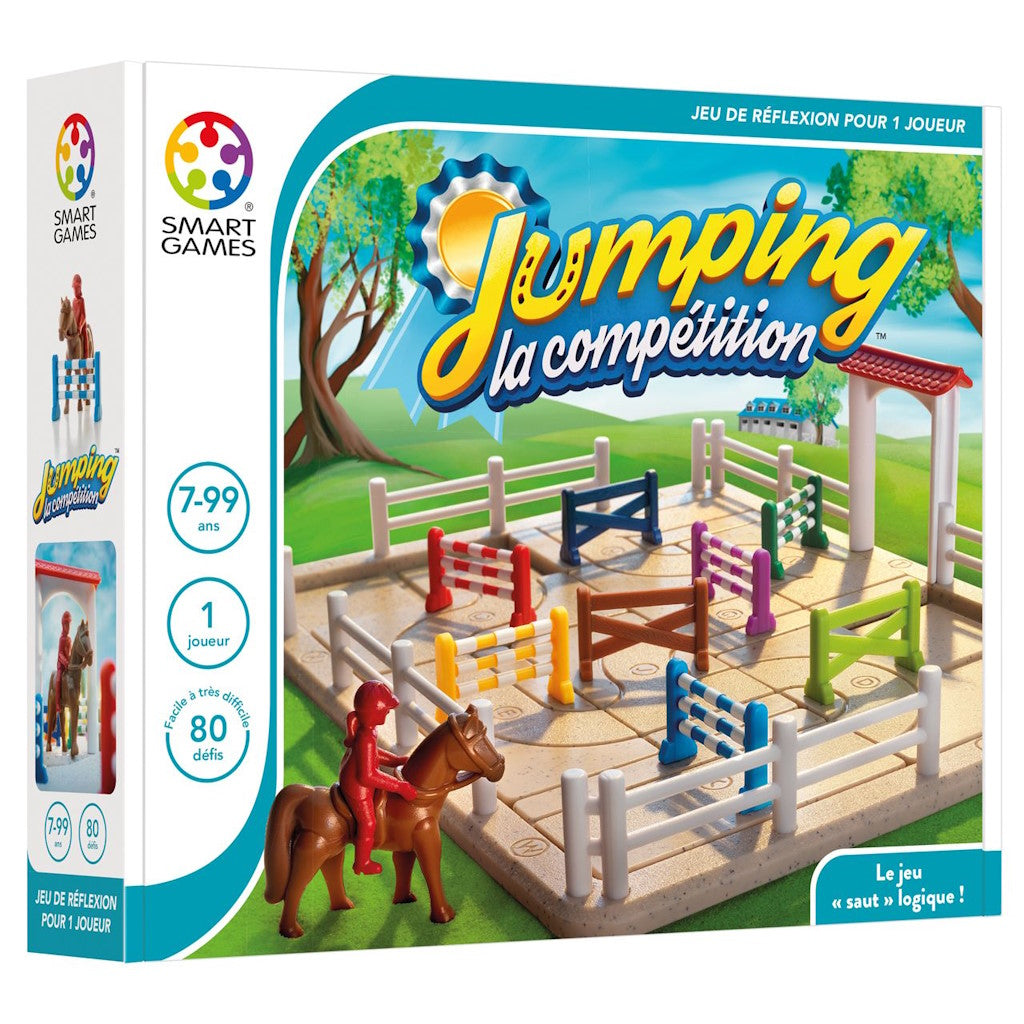 Jumping International