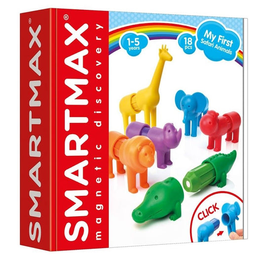 SmartMax My First Safari Animals