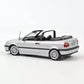 VW Golf Cabriolet 1995 Argent 1/18 Norev