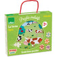 Puzzles évolutifs La Ferme