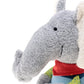 Doudou Éléphant musical Lolo Lombardo