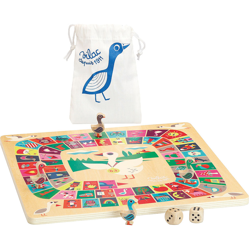 Coffret de jeux Dada-Oie par Ingela P.Arrhenius