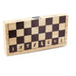 Jeu d'échecs hiéroglyphes avec le Musée du Louvre