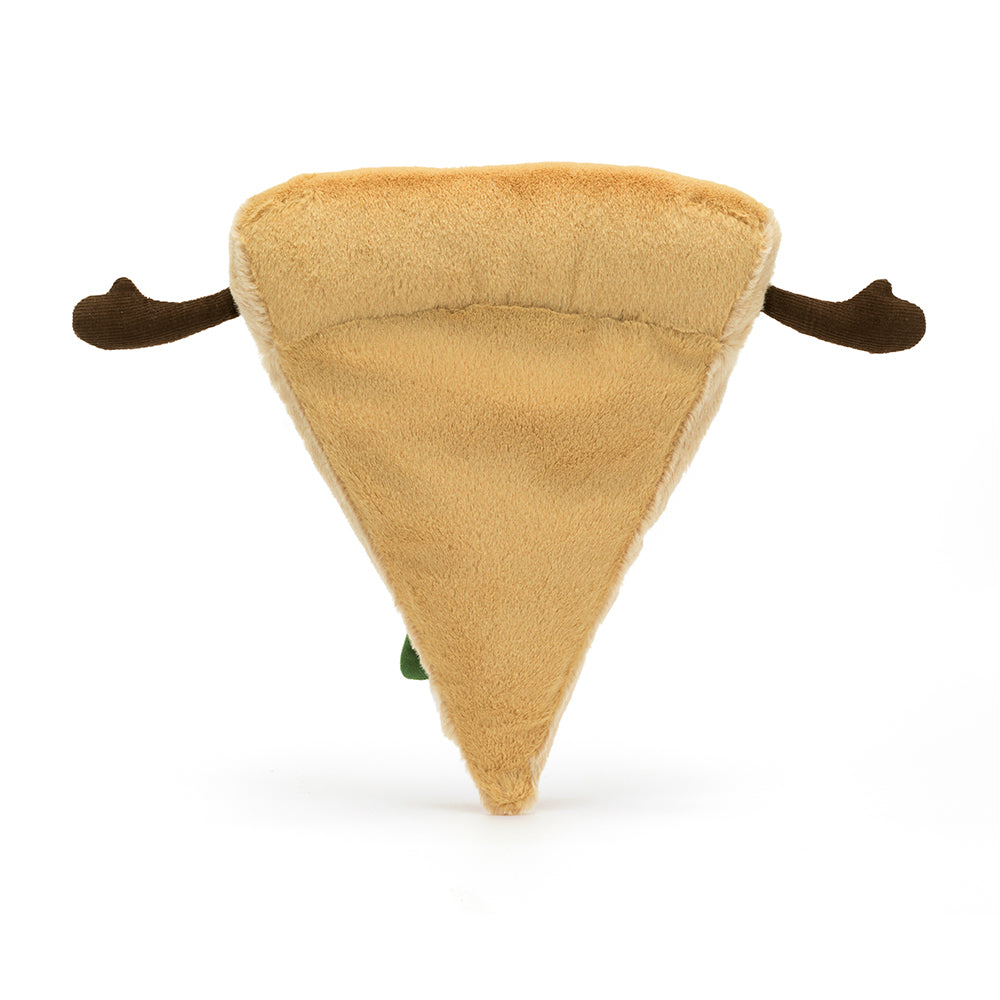 Peluche Amuseable Slice of Pizza le Pizza Jellycat
