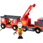 Camion de Pompiers Son et Lumière Brio