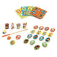 Jeux LudoWood : 4 jeux