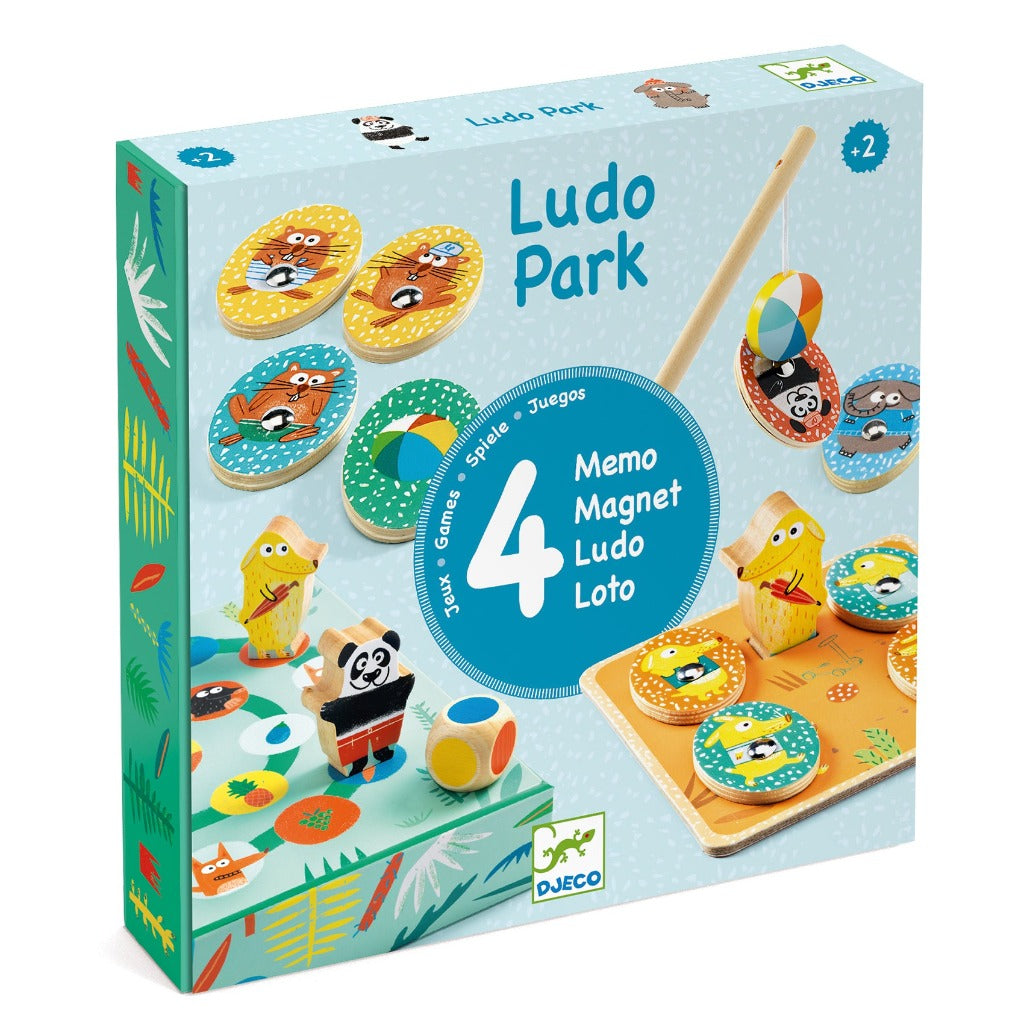 Jeux LudoPark